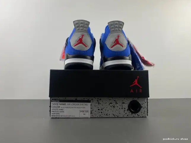 Rep JORDAN EMINEM RETRO ENCORE JBM231-M19-C1 4 0526